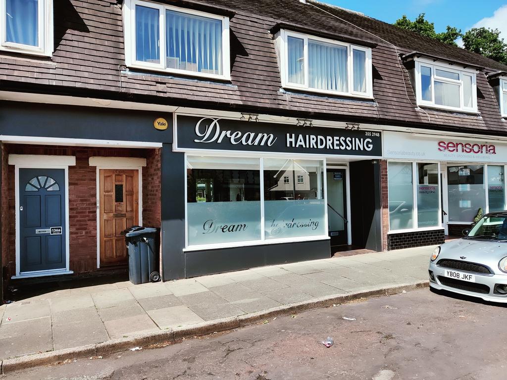 Chester Road, Whitby, Ellesmere Port, Cheshire. CH65 Retail property (high street) £750 pcm (£