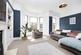 Drawing Room/Double Bedroom 1