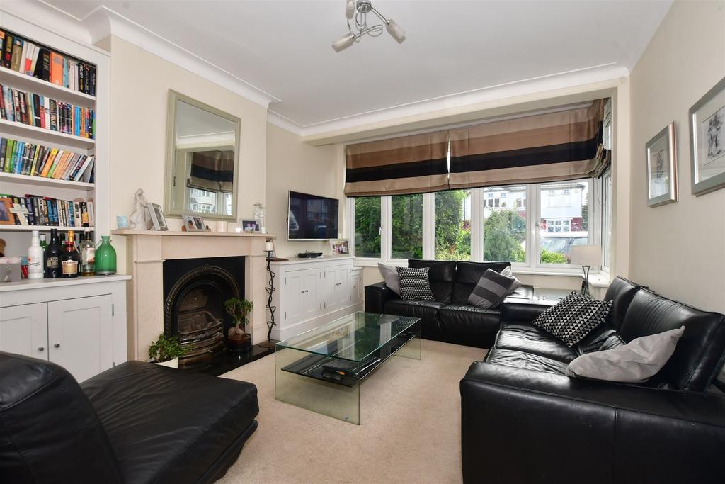 The Chase, Wallington, Surrey 4 bed end of terrace house for sale £