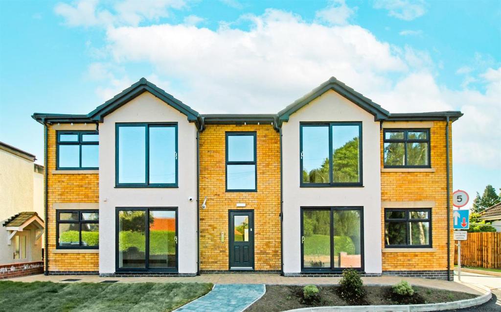 Foxhouse Lane, Liverpool 2 bed apartment £220,000