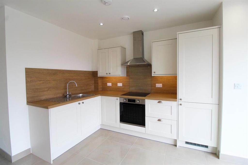 Foxhouse Lane, Liverpool 2 bed apartment £220,000