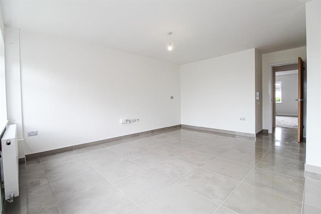 Open Plan Living Roo