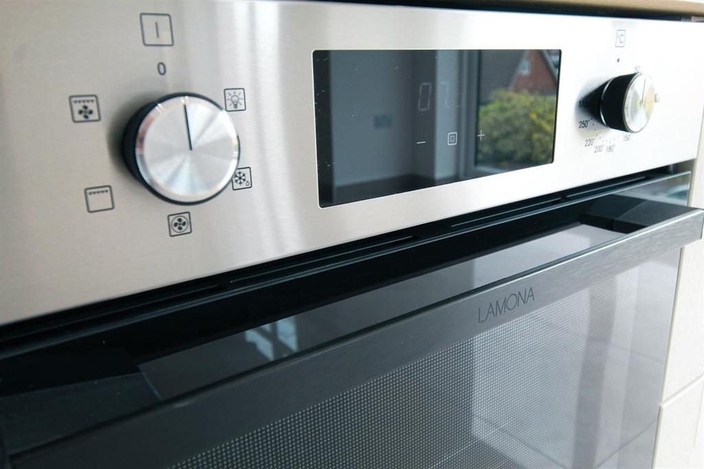 Integrated Appliance