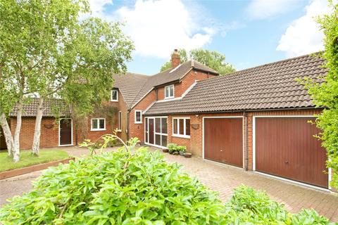 4 bedroom detached house for sale - Pattison Lane, Woolstone, Milton Keynes, Buckinghamshire, MK15