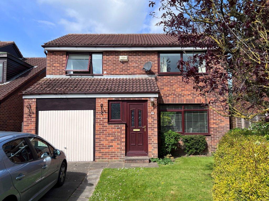 Malvern Close, Stokesley, Middlesbrough, North Yorkshire 3 bed detached