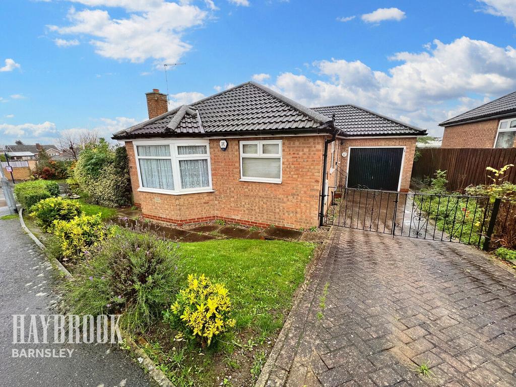 Dartree Walk, Darfield 2 bed detached bungalow £195,000
