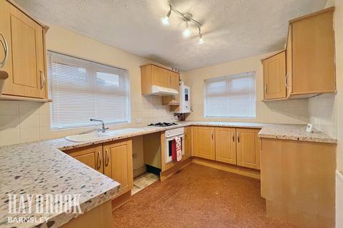 1 Dartree Walk, Darfield, Barnsley, S73 9NL