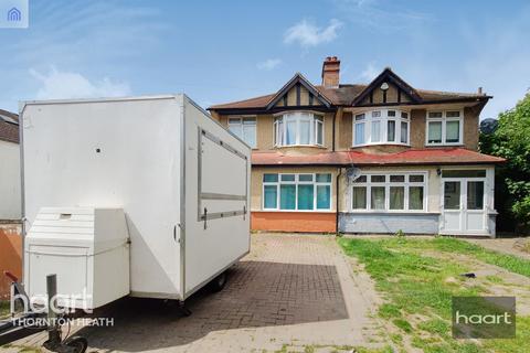 3 bedroom semi-detached house for sale - Chipstead Avenue, Thornton Heath