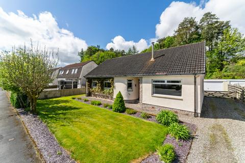 5 bedroom detached house for sale - Greenhaugh Court, Braco, Dunblane, FK15 9PS