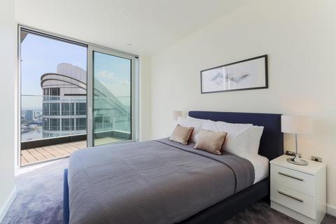 1 bedroom apartment for sale, Charrington Tower, Canary Wharf, E14