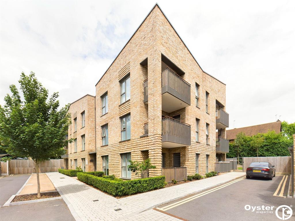 Milligan House, 99 Avenue Road... 1 bed apartment - £425,000