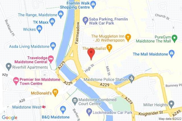 Google Maps Image