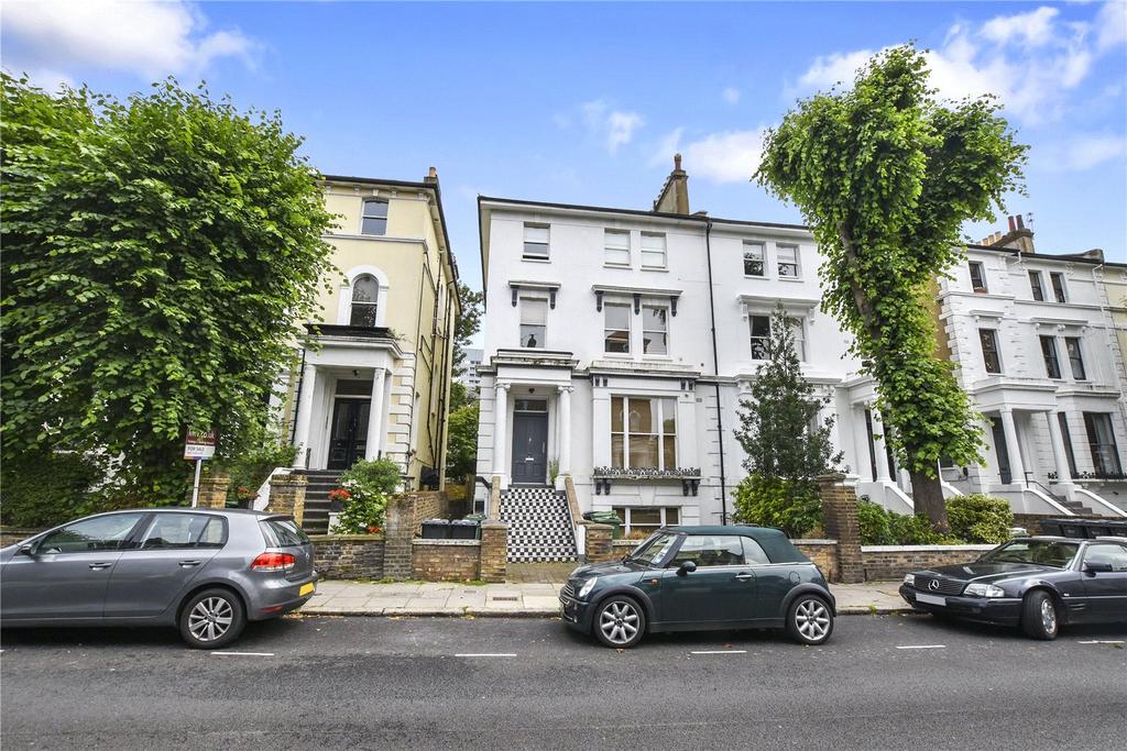 Priory Road, South Hampstead, London, NW6 2 bed apartment £725,000