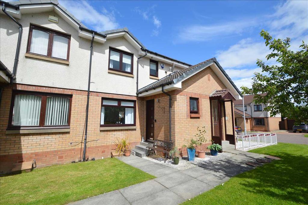 Sutherland Crescent, Hamilton 2 bed terraced house £134,995