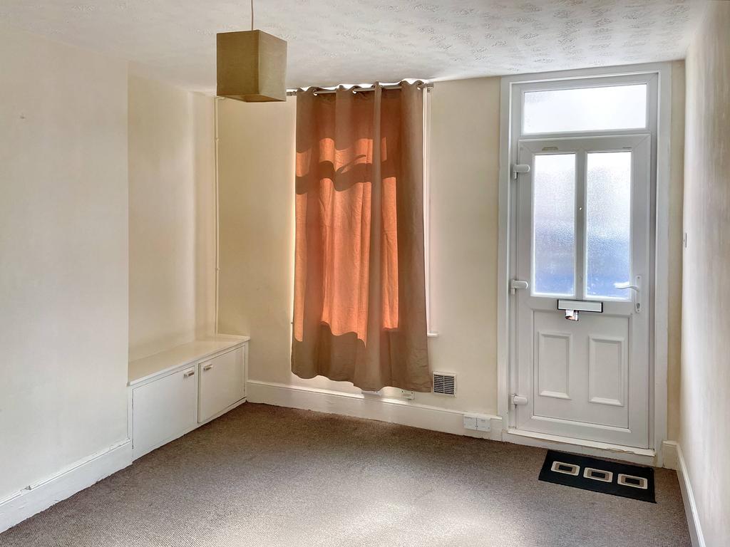 Front Reception Room