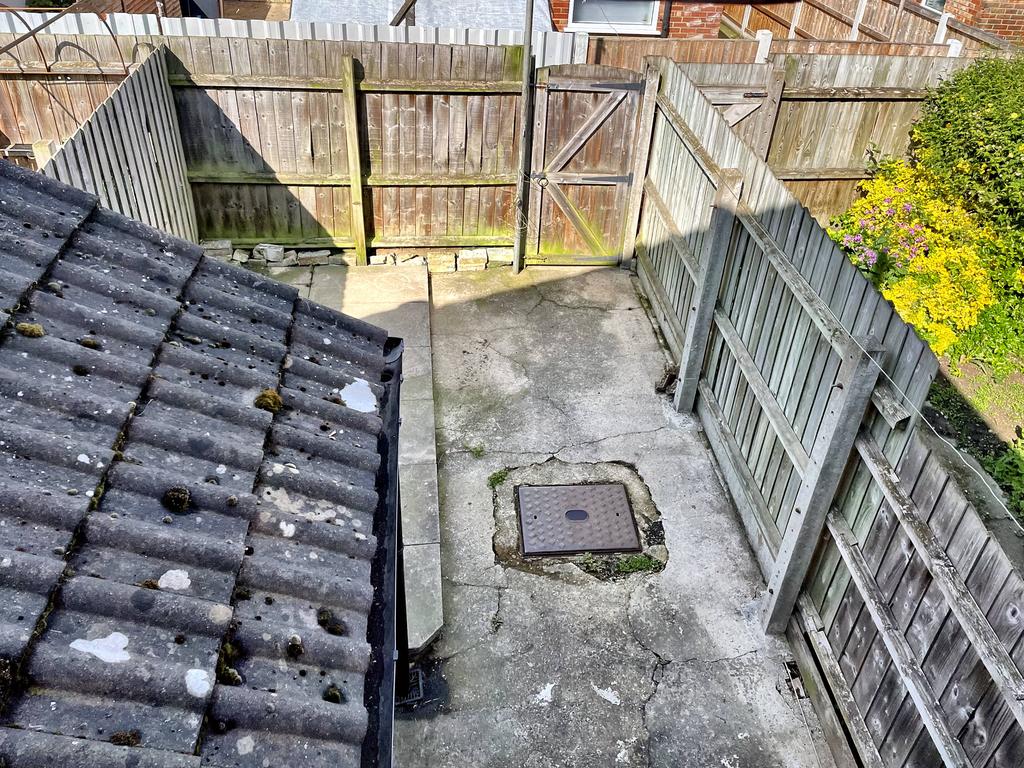 Courtyard Garden