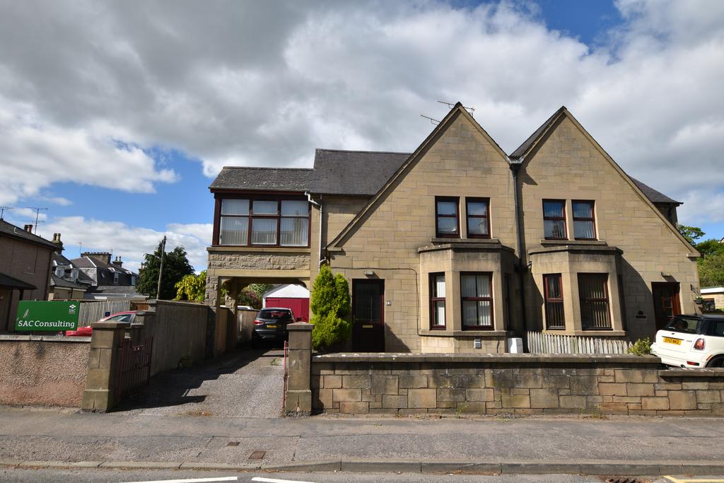 Hay Street, Elgin 2 bed semidetached house £175,000