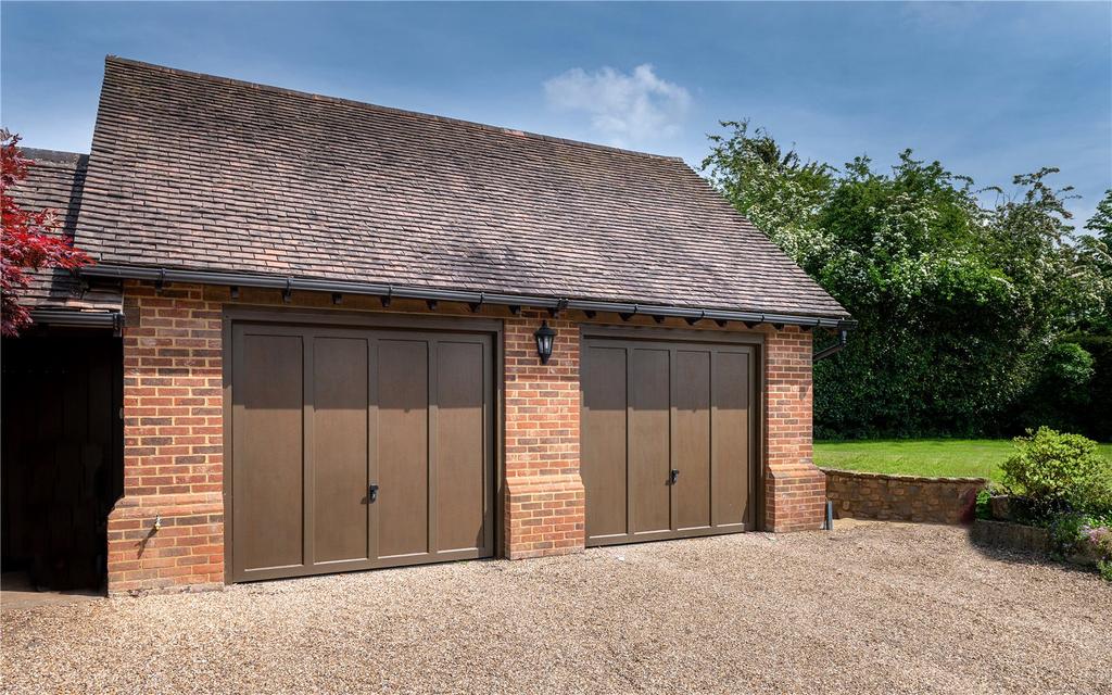 Double Garage