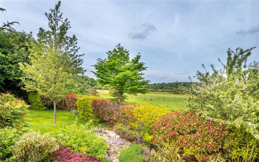 Rear Garden &amp; Views