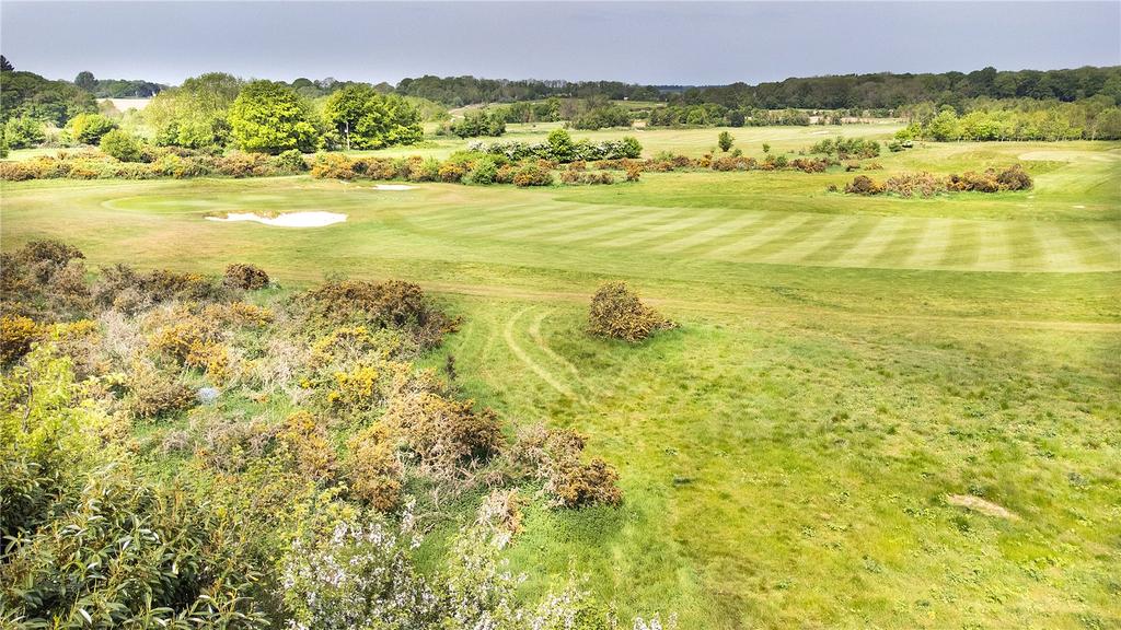 View Of 11th Fairway
