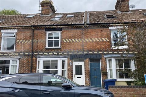 3 bedroom terraced house to rent, Lake Street, Oxford, Oxford, Oxfordshire, OX1