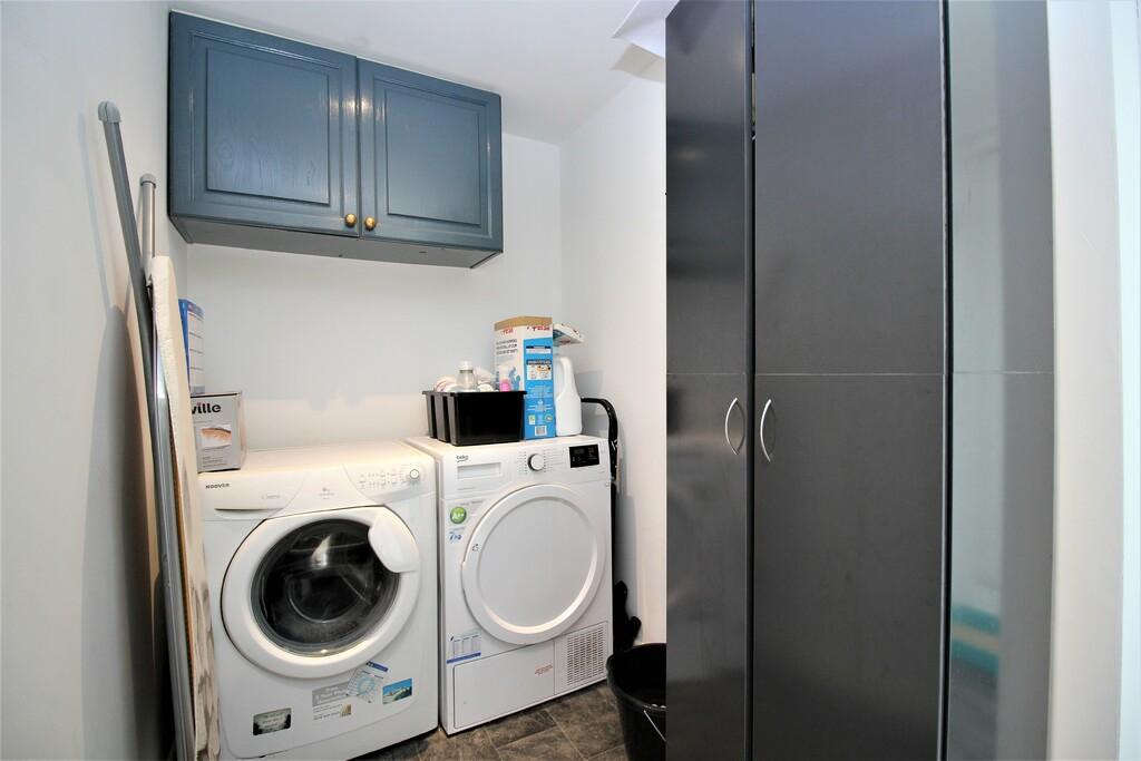Utility room