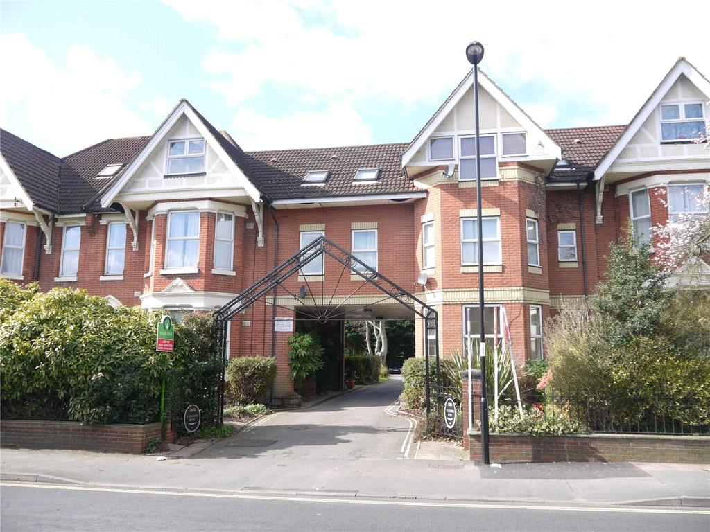 Hill Lane, Southampton, Hampshire, SO15 Studio £495 pcm (£114 pw)