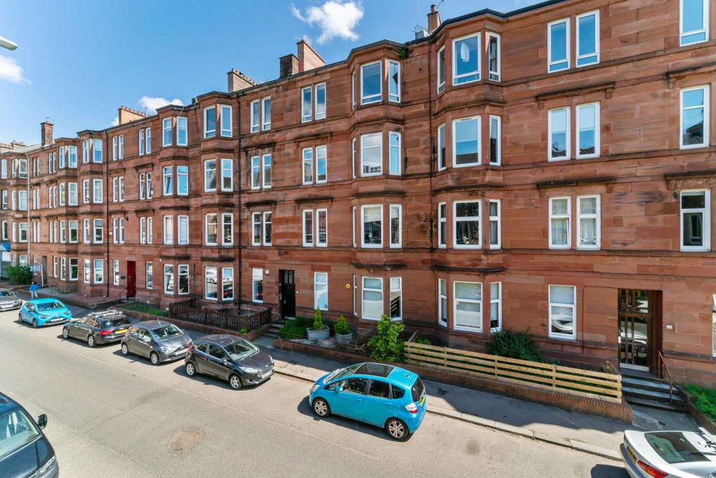 Sinclair Drive, Flat 2/2... 1 bed flat £155,000