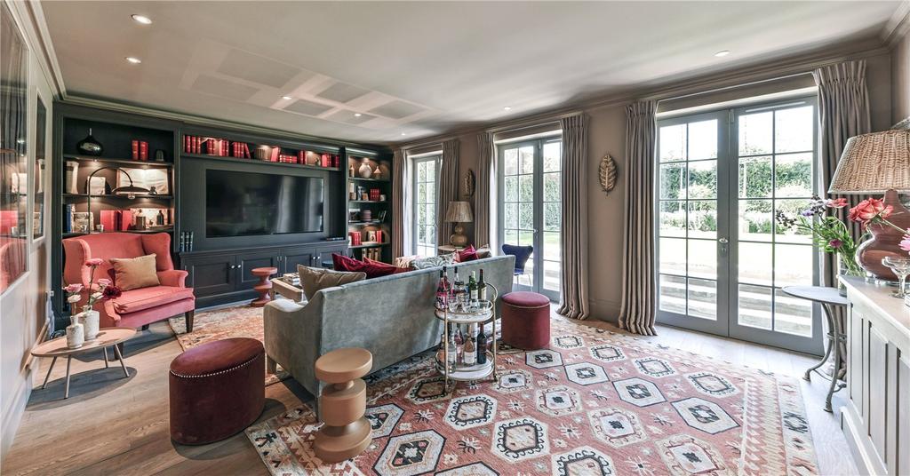 Reception Room