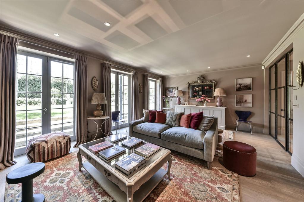 Reception Room