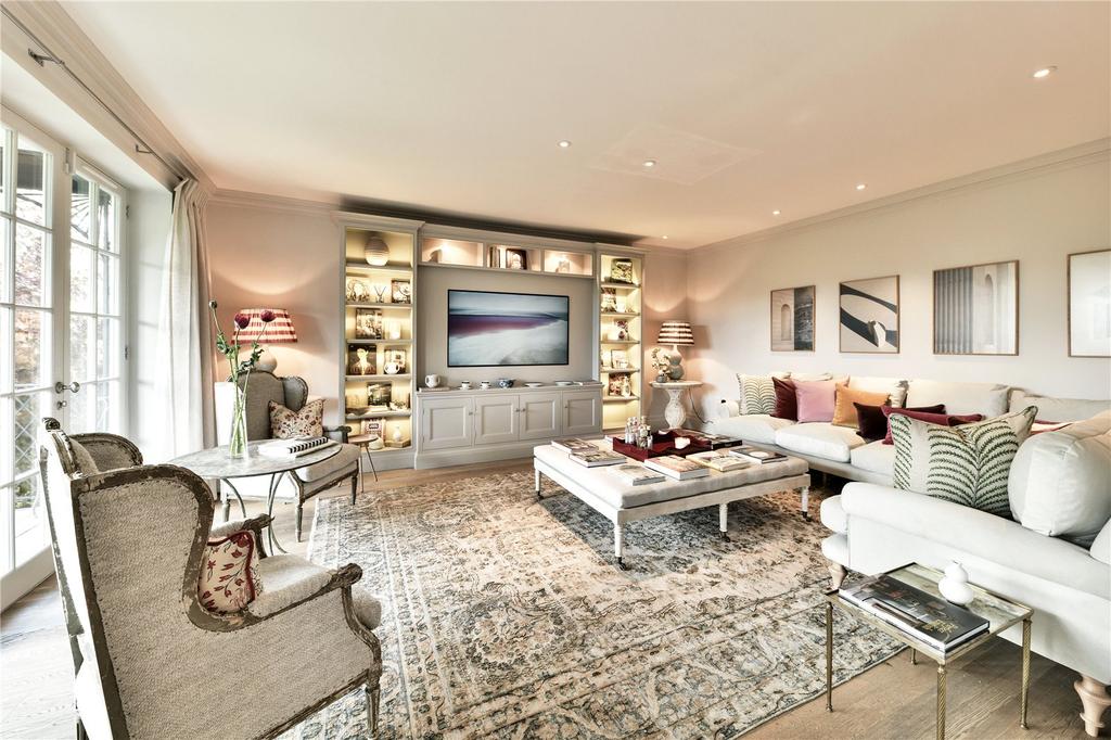 Reception Room
