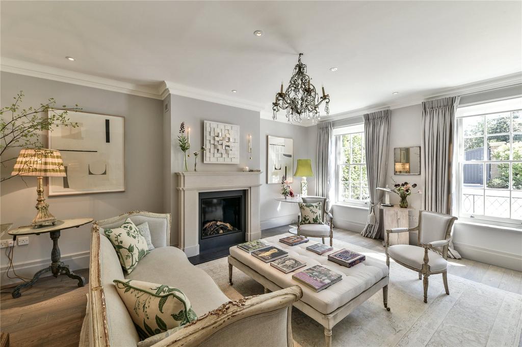 Reception Room