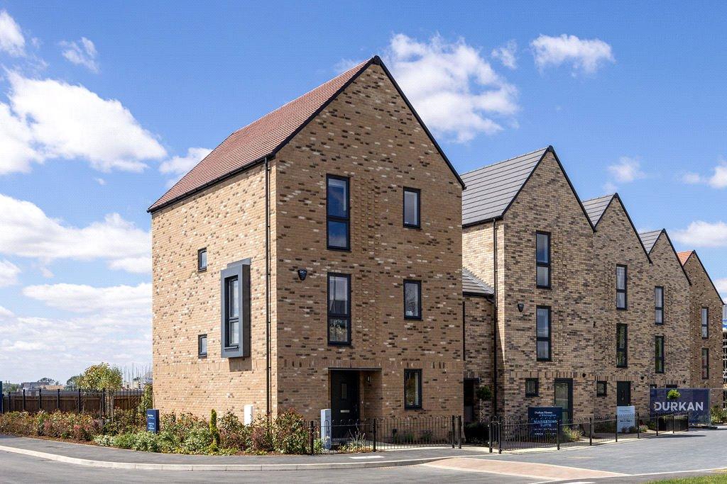 Durkan Homes At Wintringham, St. Neots, Cambridgeshire, PE19 4 bed