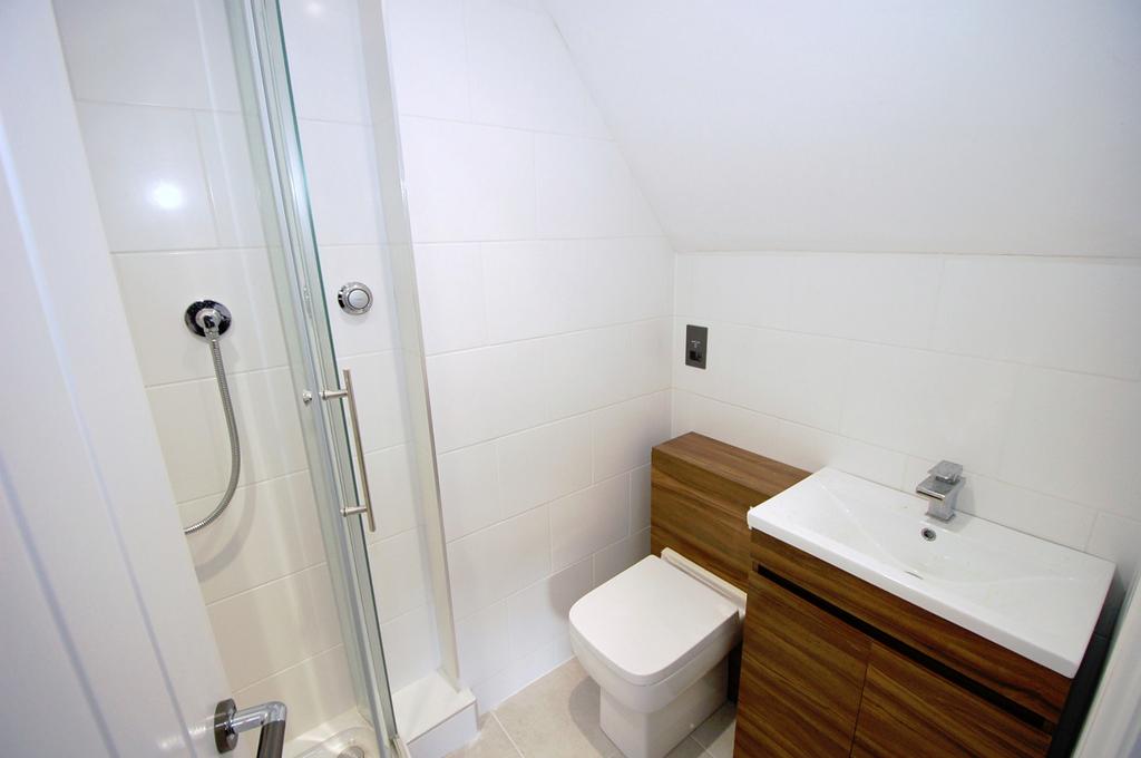 Ensuite Shower