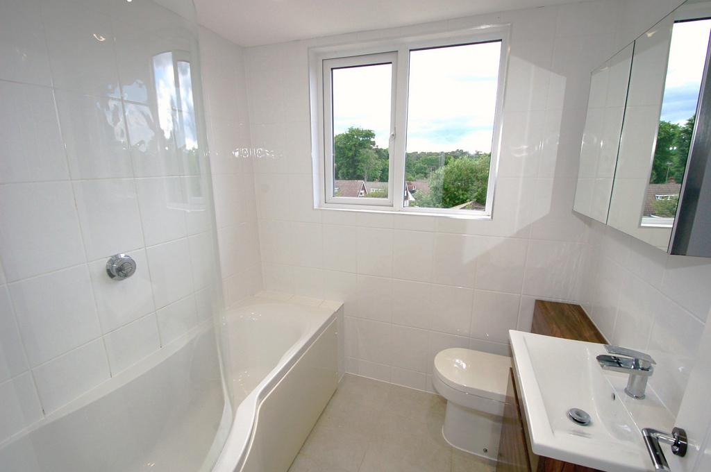 Family bathroom