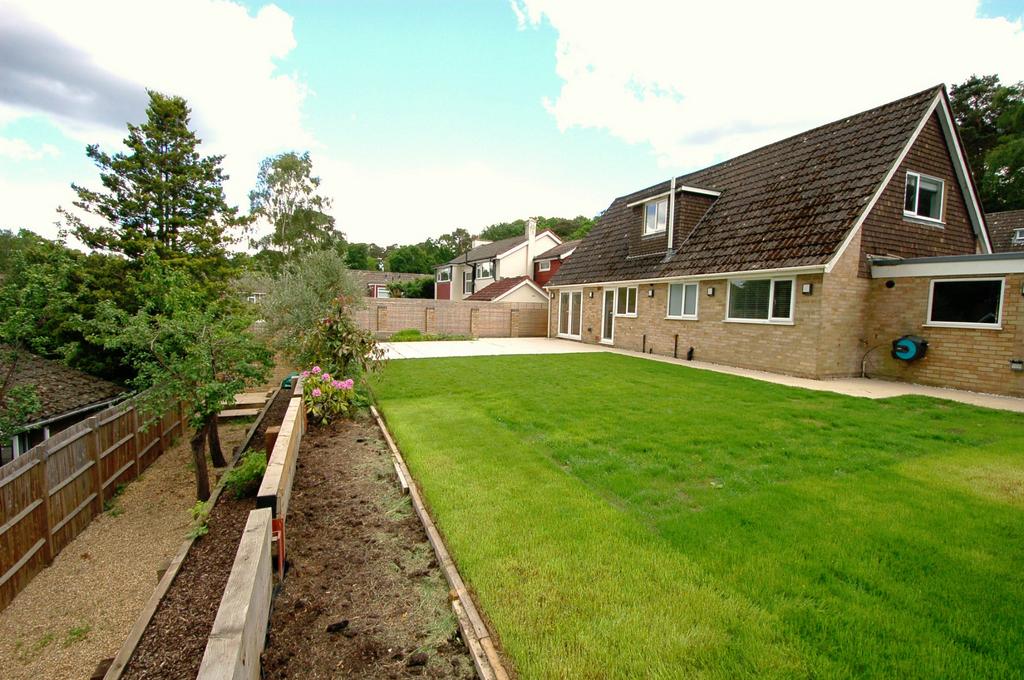 Attractive gardens
