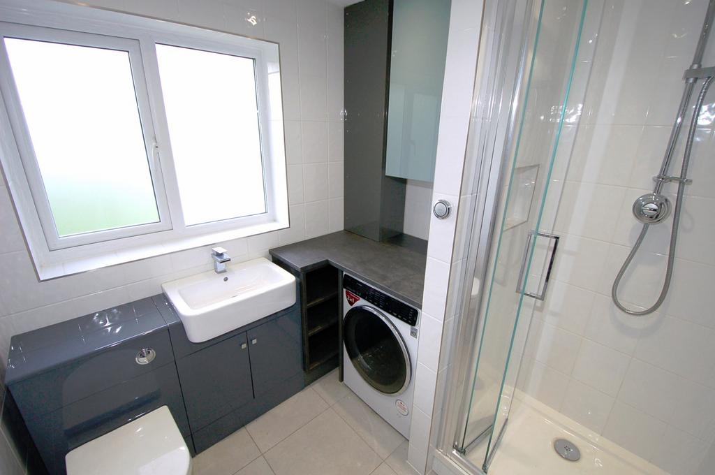 Shower/utilty