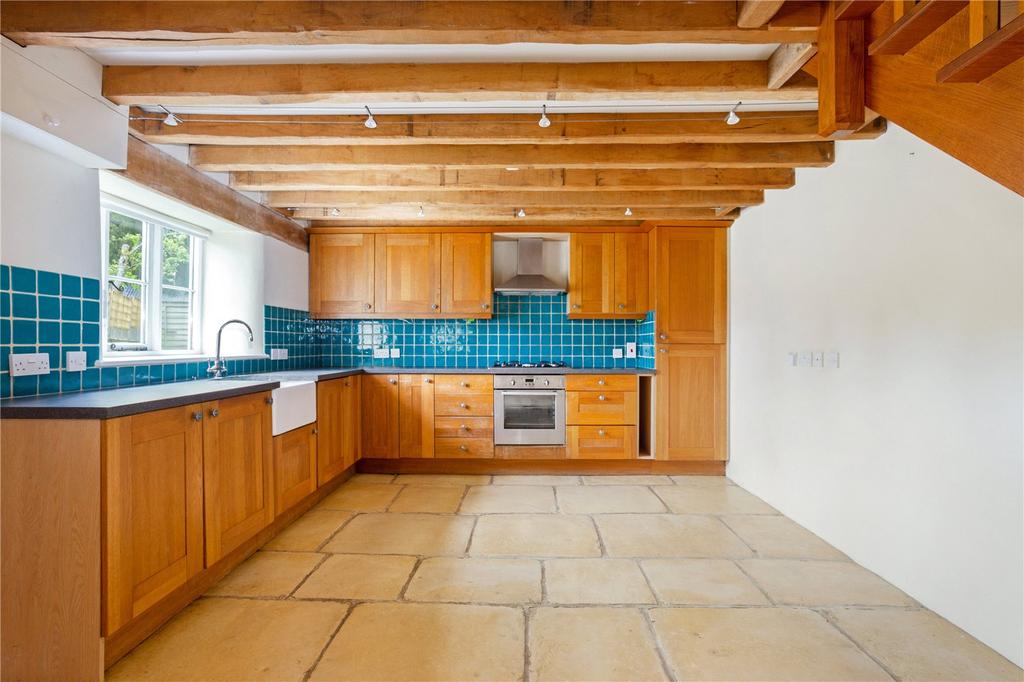 Open Plan Kitchen