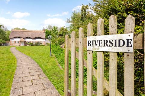 The Wilderness Gaters Lane, Winterbourne Dauntsey, Salisbury, SP4 6ER
