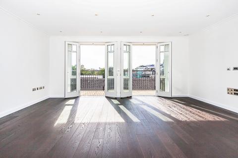 2 bedroom flat to rent, Higham House West, Carnwath Road, Fulham, SW6