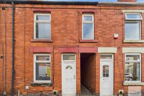 undefined, Carlingford Road, Hucknall