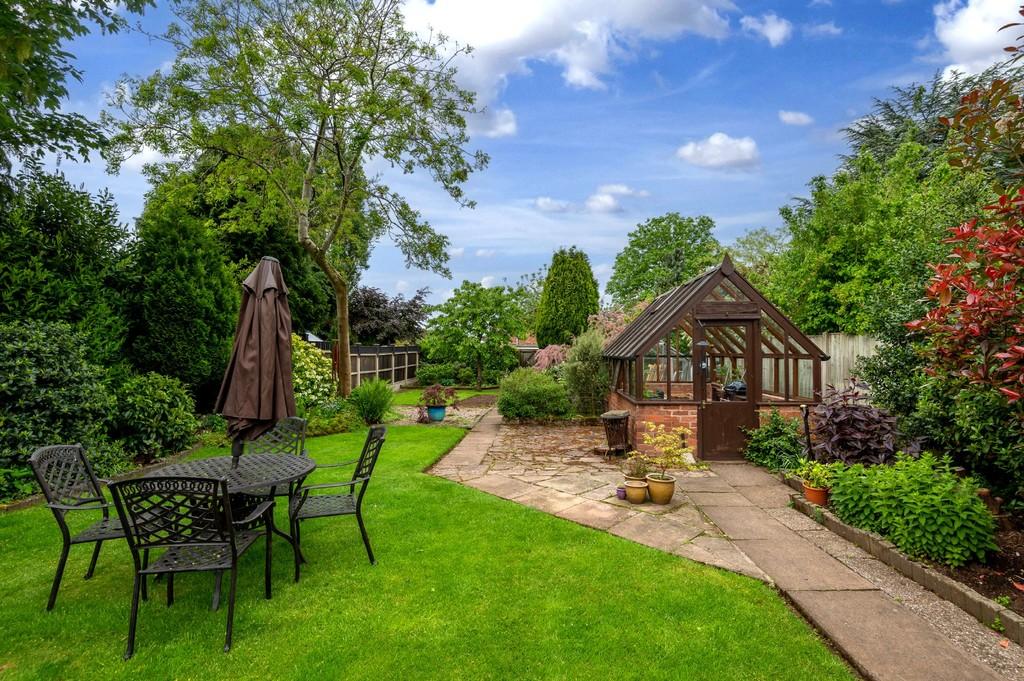 Cannock Road, Stafford 4 bed detached house for sale £595,000