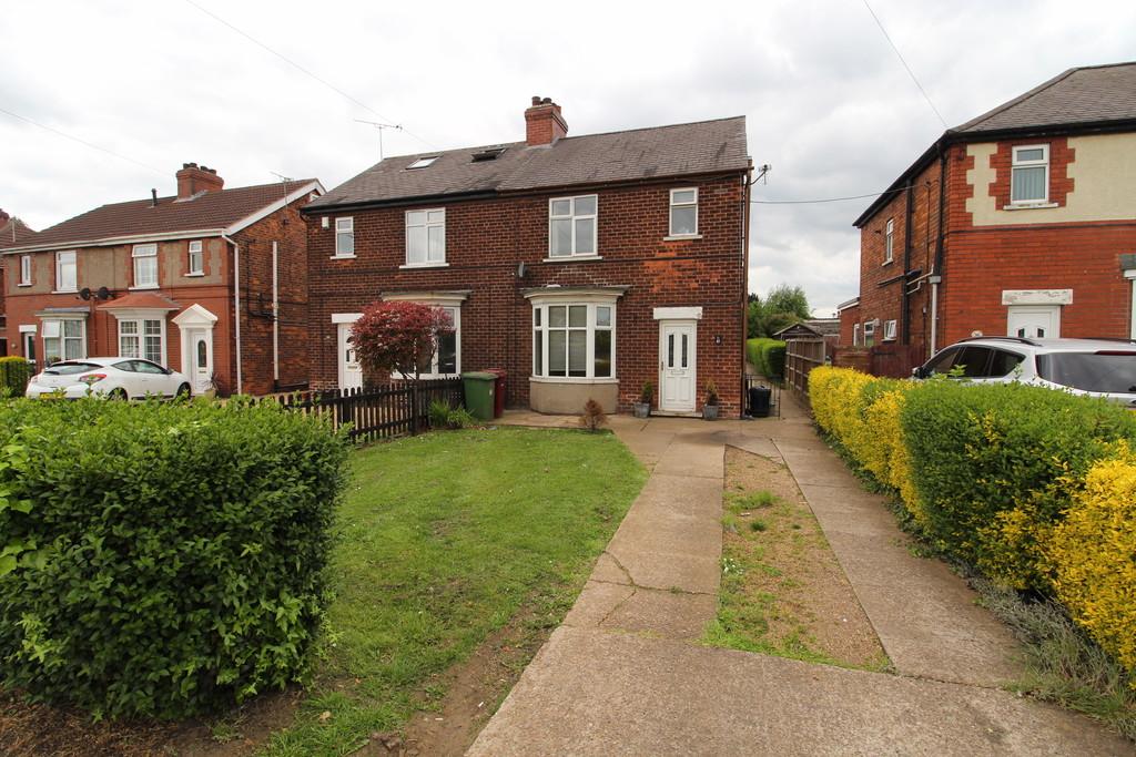 Messingham Road, Scunthorpe 3 bed semidetached house £145,000