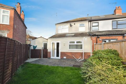 3 bedroom end of terrace house for sale, Mary Herbert Street, Cheylesmore