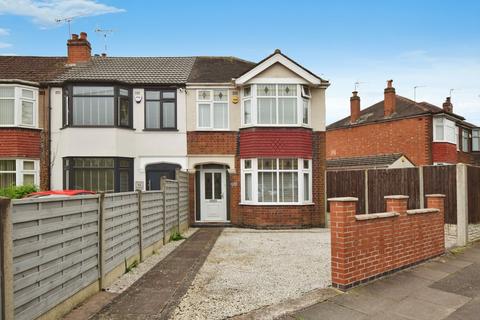 3 bedroom end of terrace house for sale, Mary Herbert Street, Cheylesmore