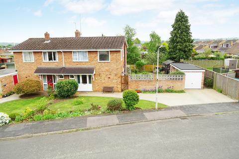 3 bedroom semi-detached house for sale, Northleigh Grove, Market Harborough