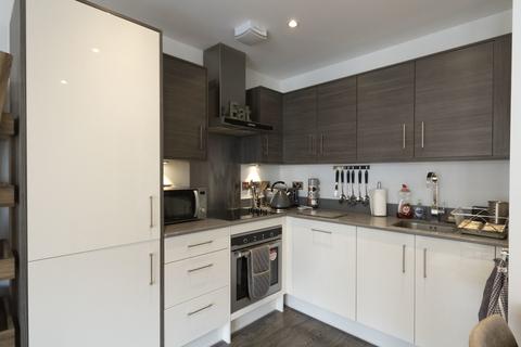 2 bedroom apartment to rent, The Foundry, Carver Street, Jewellery Quarter, B1