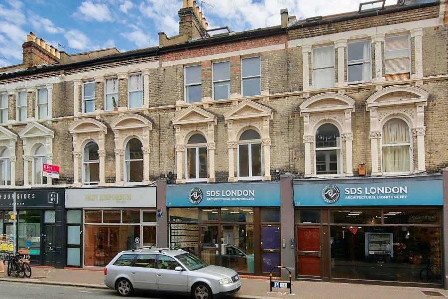 Northcote Road flatto