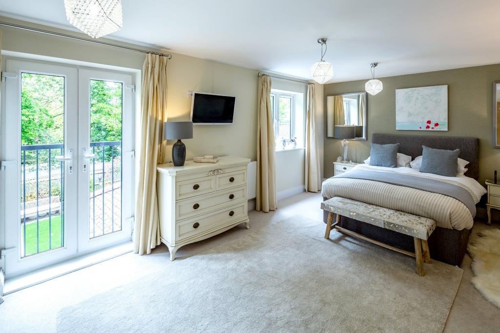 Principal Bedroom