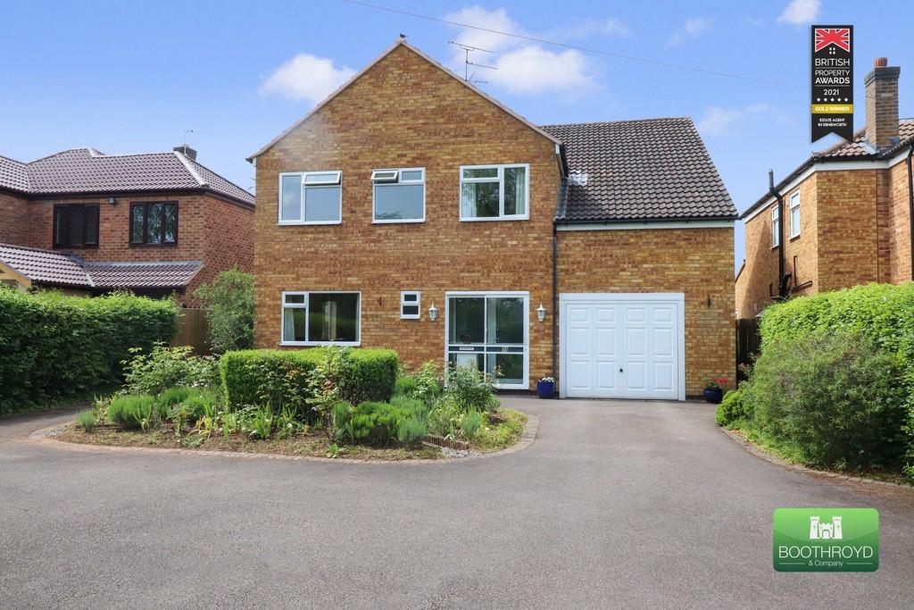 Windy Arbour, Kenilworth 5 bed detached house £895,000